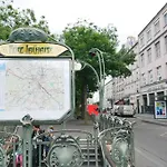 Appartement Pere Lachaise 11Arr